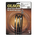 Olson Saw BAND SAW BLADE 59-1/2"" WB55359DB
